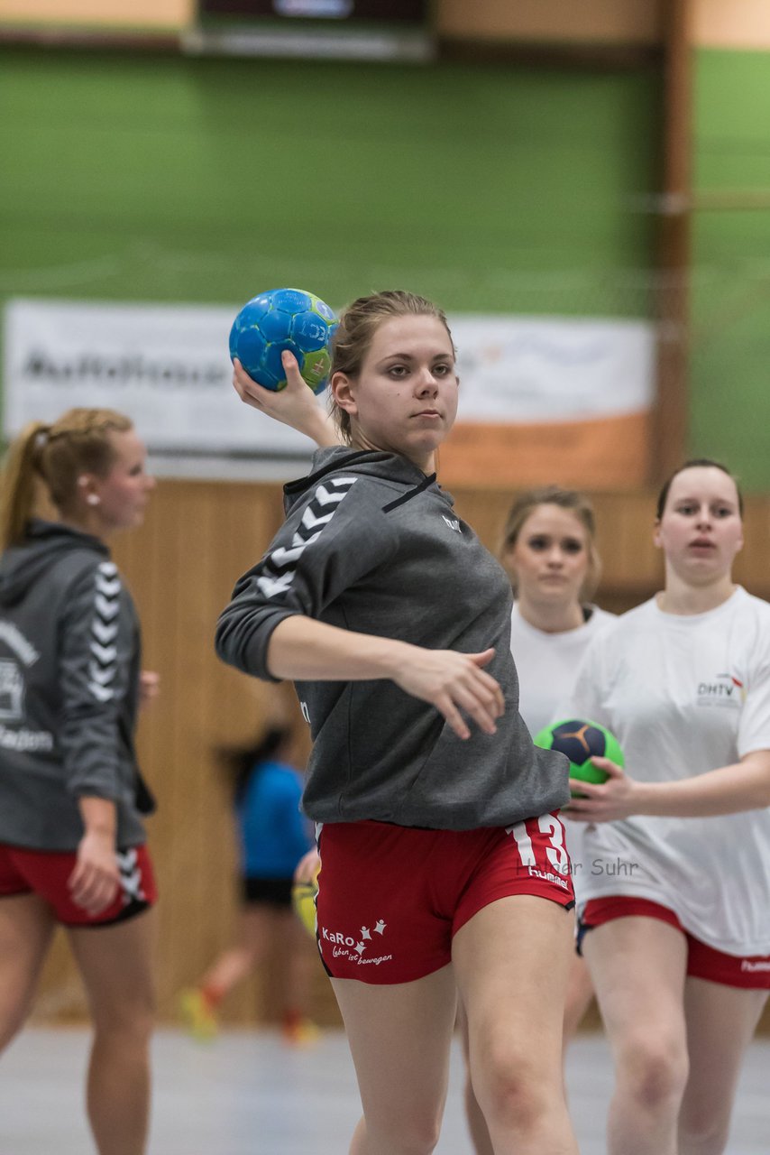 Bild 91 - Damen HSG Kremperheide/Mnsterdorf - Suchsdorfer SV : Ergebnis: 39:22